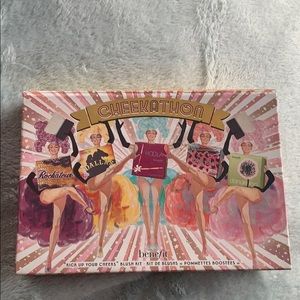 Benefit Cosmetic Cheekathon Blush and Bronzer